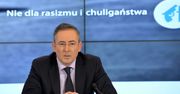Bartłomiej Sienkiewicz: pięć priorytetowych działań MSW w 2014 r.