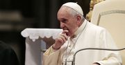 Papież Franciszek wymieni się życzeniami z dostojnikami i pracownikami Watykanu