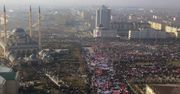 Wielki protest w Groznym. Sprzeciwiają się publikowaniu karykatur Mahometa