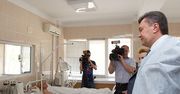 Janukowycz: 2 mln hrywien za wskazanie sprawców zamachów
