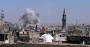 Syria: Hims pod intensywnym ostrzałem
