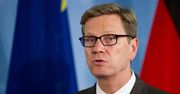 Guido Westerwelle: odsunięcie Mursiego wielka porażką dla demokracji