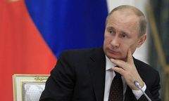 Władimir Putin nie jest pewny "na sto procent", że Syria spełni zobowiązania
