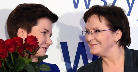 Premier Ewa Kopacz: zwyciężyła polska demokracja