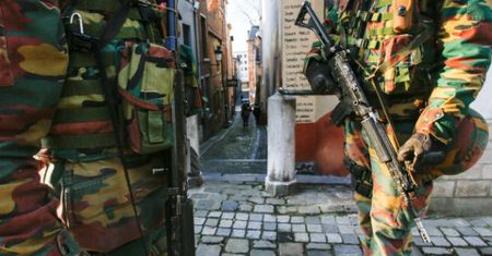 Obława na zamachowca, który przygotowywał ataki w Belgii