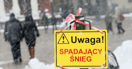 Fizyk: tegoroczna zima pasuje do hipotezy na temat skutków ocieplenia