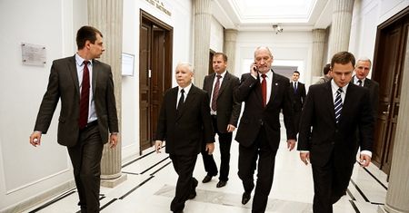 Waldemar Kuczyński: PiS to nie gąska, lecz muchomor sromotnikowy!