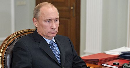 Władimir Putin rozpoczął antykorupcyjną krucjatę w Rosji