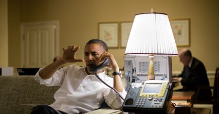 Co Barack Obama obiecał premierowi Izraela za rozejm z Hamasem?
