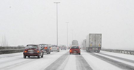 Przejście w Jakuszycach zamknięte dla ciężarówek