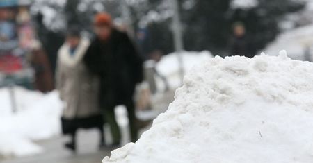 Tragiczny bilans mrozów. Najwięcej ofiar na Mazowszu