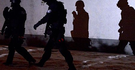 Tragiczny finał obławy w Sanoku - nie żyją dwie osoby