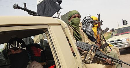 Wielka Brytania udzieli wsparcia francuskiej interwencji w Mali