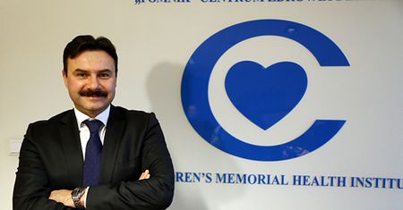 Przeszczep serca w Centrum Zdrowia Dziecka