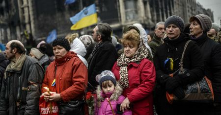 Ukraiński deputowany Ołeh Laszko: Rosja wypowiedziała nam wojnę