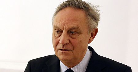 Krzysztof Piesiewicz: przeszedłem pięcioletni koszmar