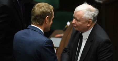 Jarosław Kaczyński: obietnice Ewy Kopacz świadczą o zerowej wiarygodności tego rządu
