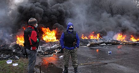 Julia Tymoszenko tworzy samoobronę i chce stanu wyjątkowego