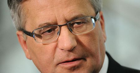 Bronisław Komorowski sam wybierze następcę Donalda Tuska?