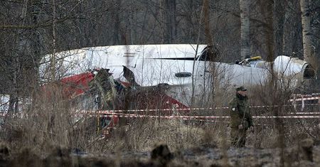 Naczelna Prokuratura Wojskowa: biegli odrzucają zarzuty ws. badań próbek z wraku Tu-154