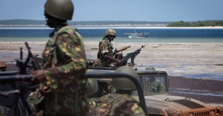 Szturm na Kismayo - ostatni bastion somalijskich talibów