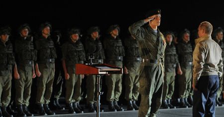 Kaukaz 2012 - "tajemnicze" manewry wojsk Rosji