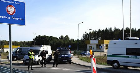 Polska wznawia mały ruch graniczny z Ukrainą