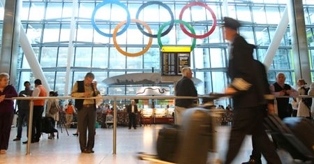Brytyjski kontrwywiad: potencjalne zagrożenia dla olimpiady w Londynie