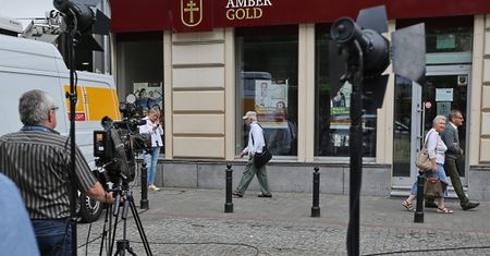 Ws. Amber Gold mamy ten sam syndrom, co w okolicznościach tragedii smoleńskiej
