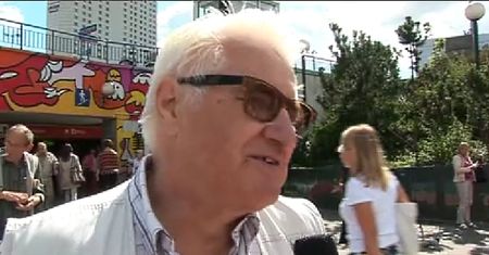 "Kaczyński jak ginekolog, on nie ma być do kochania"
