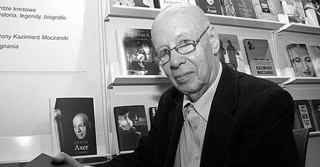 Zmarł Erwin Axer, wielki twórca polskiego teatru
