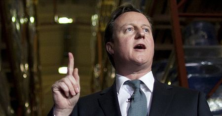 Skandal lobbingowy, David Cameron opublikuje listę gości
