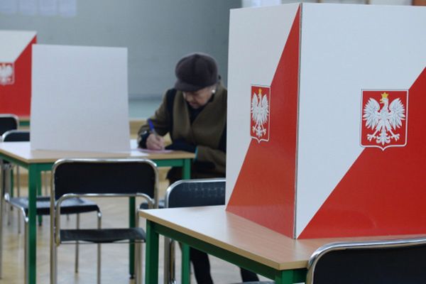 II tura wyborów samorządowych