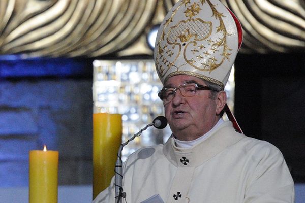 Abp Sławoj Leszek Głódź