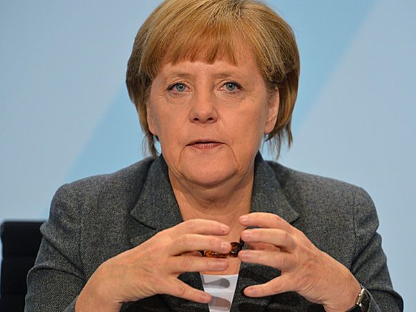 Angela Merkel