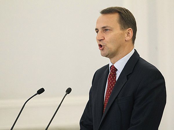 Radosław Sikorski: z Rosją UE ma więcej spornych spraw niż współpracy