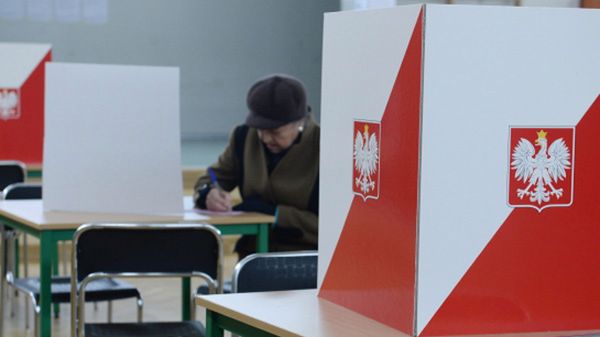 II tura wyborów samorządowych