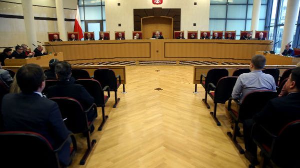 Rozprawa przed Trybunałem Konstytucyjnym ws. uboju rytualnego