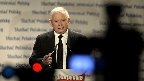 Jarosław Kaczyński nie ukrywa, że afera madrycka zaszkodziła PiS przed wyborami samorządowymi
