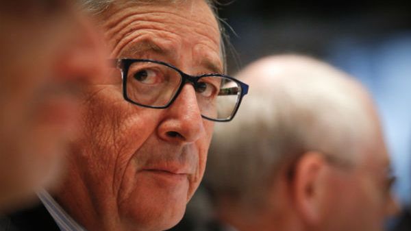 Nowy szef Komisji Europejskiej Jean-Claude Juncker