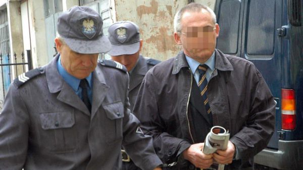 Były senator Aleksander G.