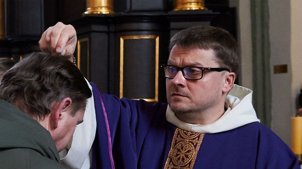 Środa Popielcowa - początkiem Wielkiego Postu