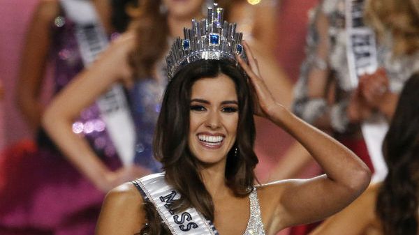 22-letnia Paulina Vega została nową Miss Universe