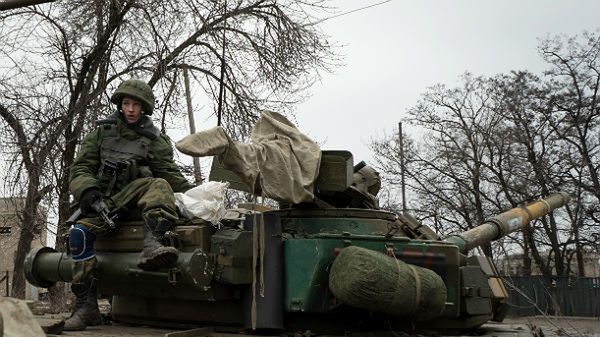 Zachód musi zrobić wszystko, by konflikt na wschodzie Ukrainy nie rozlał się na resztę regionu