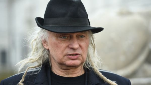 Kandydat Partii Libertariańskiej na prezydenta Waldemar Deska