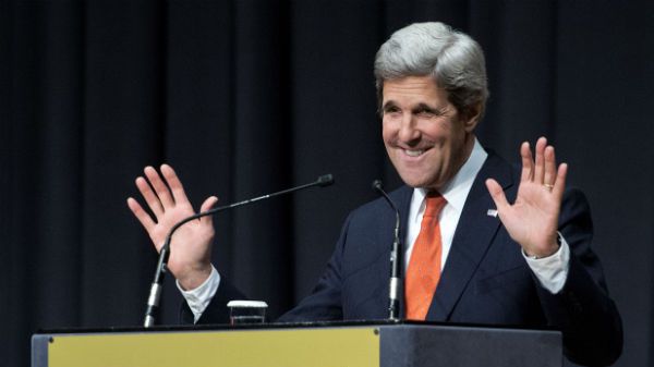 John Kerry