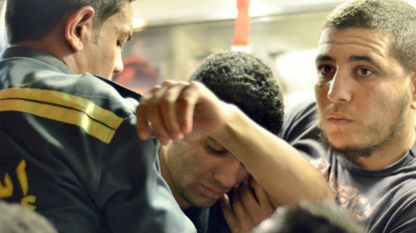 Studenci wyszli na ulice