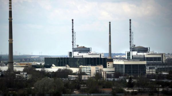 Elektrownia atomowa w Bułgarii