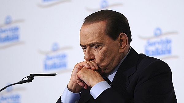 Silvio Berlusconi