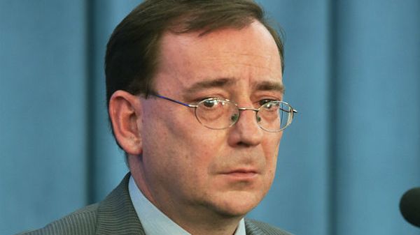 Wiceprezes PiS Mariusz Kamiński